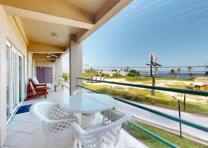D201 At Mara Laguna Gold Standard Certified Apartment San Pedro (Ambergris Caye)