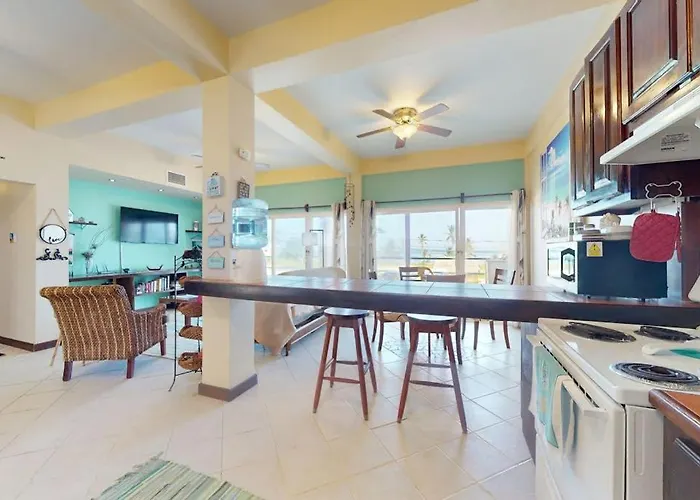 Apartment D201 At Mara Laguna Gold Standard Certified San Pedro (Ambergris Caye)