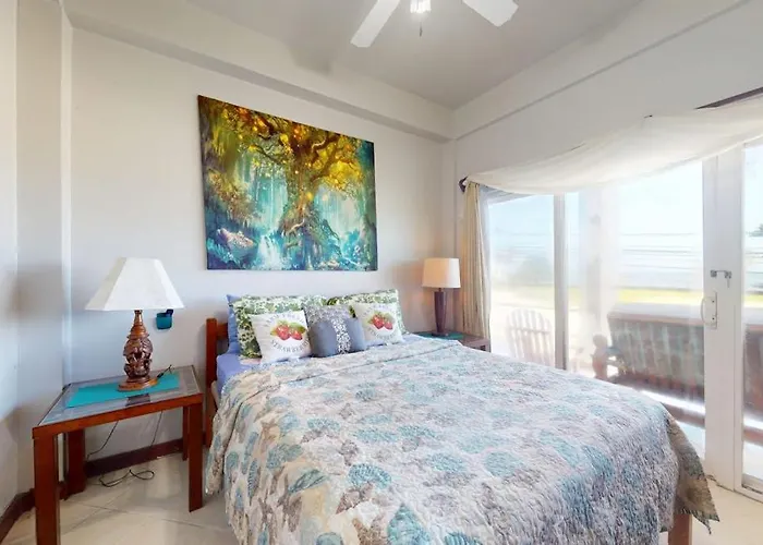 D201 At Mara Laguna Gold Standard Certified Apartment San Pedro (Ambergris Caye)