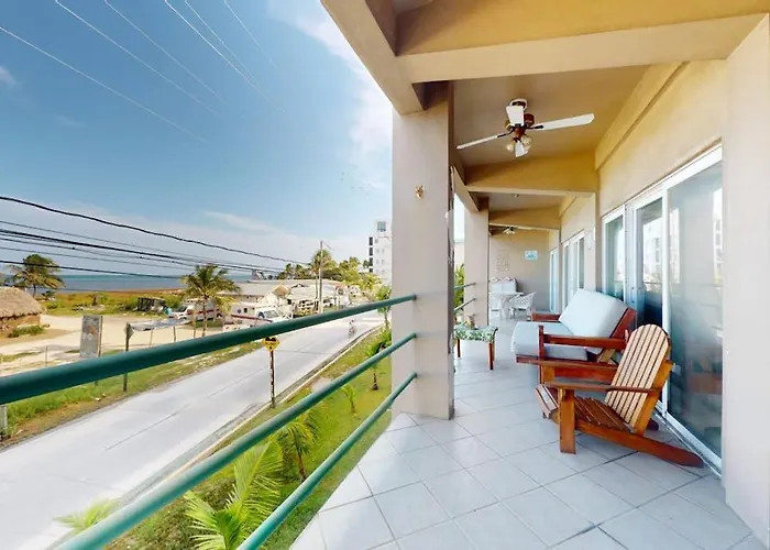 D201 At Mara Laguna Gold Standard Certified San Pedro (Ambergris Caye)