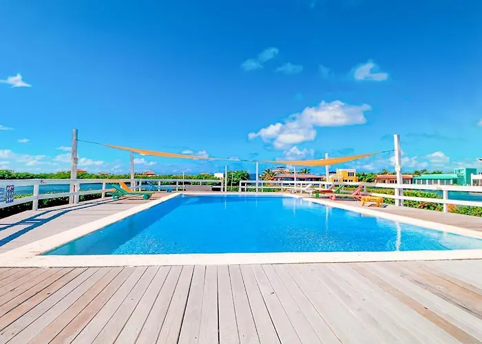 D201 At Mara Laguna Gold Standard Certified * San Pedro (Ambergris Caye)