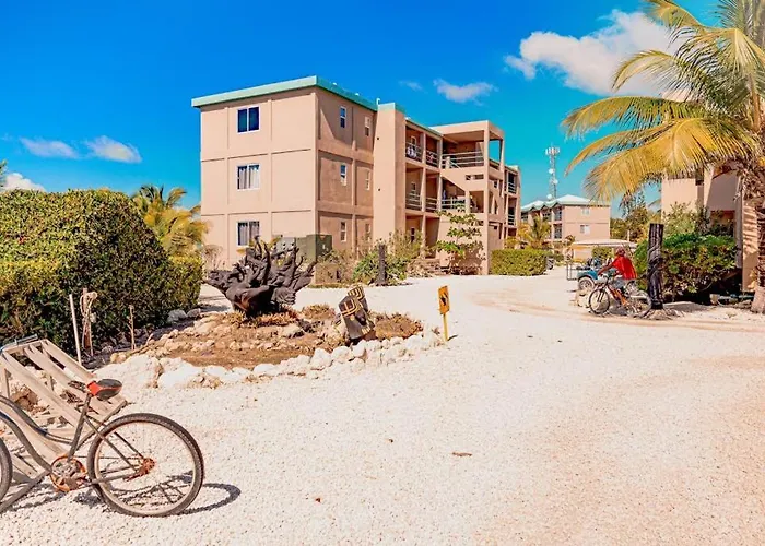 Apartment D201 At Mara Laguna Gold Standard Certified San Pedro (Ambergris Caye)