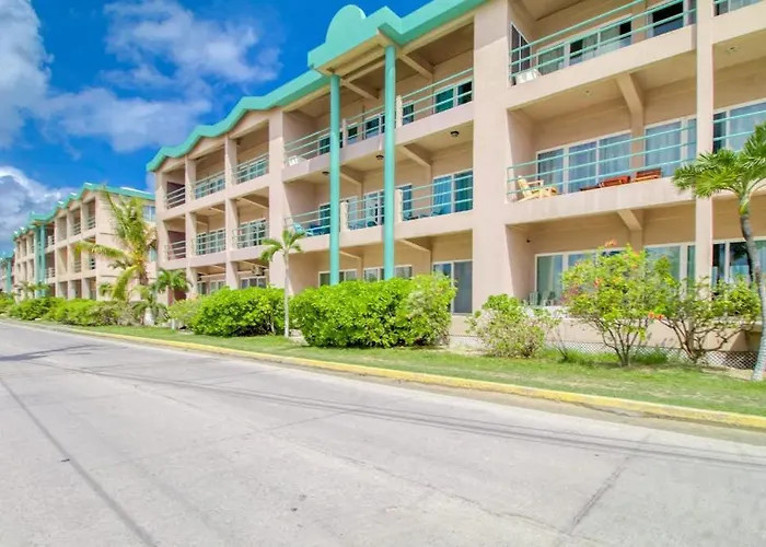 D201 At Mara Laguna Gold Standard Certified Apartment San Pedro (Ambergris Caye)