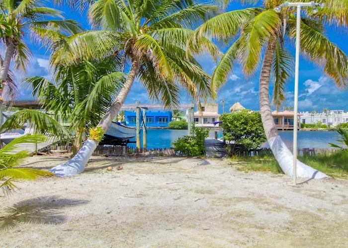 Apartment D201 At Mara Laguna Gold Standard Certified San Pedro (Ambergris Caye)