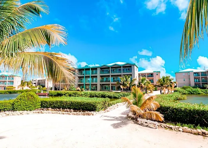 D201 At Mara Laguna Gold Standard Certified San Pedro (Ambergris Caye)