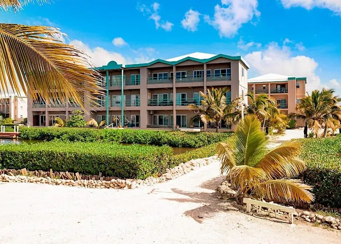 D201 At Mara Laguna Gold Standard Certified * San Pedro (Ambergris Caye)