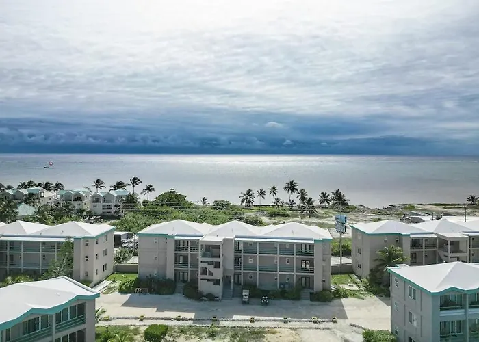 D201 At Mara Laguna Gold Standard Certified Apartment San Pedro (Ambergris Caye)