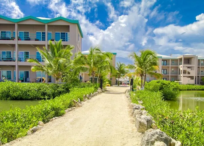 Apartment D201 At Mara Laguna Gold Standard Certified San Pedro (Ambergris Caye)