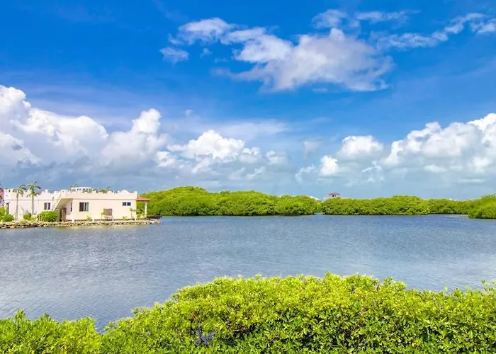 D201 At Mara Laguna Gold Standard Certified San Pedro (Ambergris Caye)